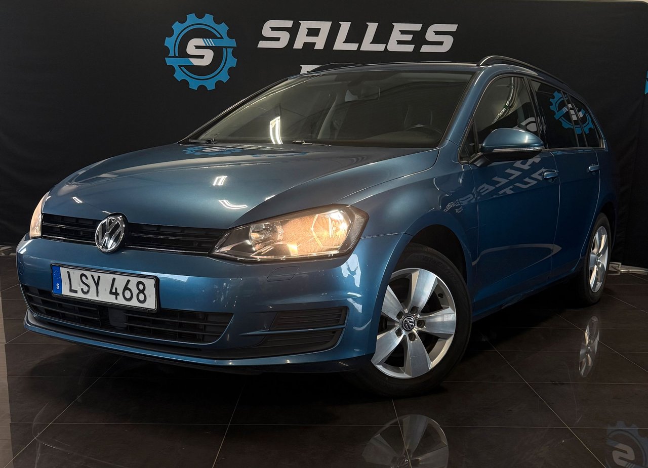 Volkswagen Golf Sportscombi 1...