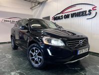 Volvo XC60 D4 Momentum Ocean Race Drag 181hk
