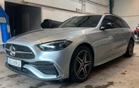 Mercedes-Benz C 300 T e 9G-Tronic AMG Line Premium