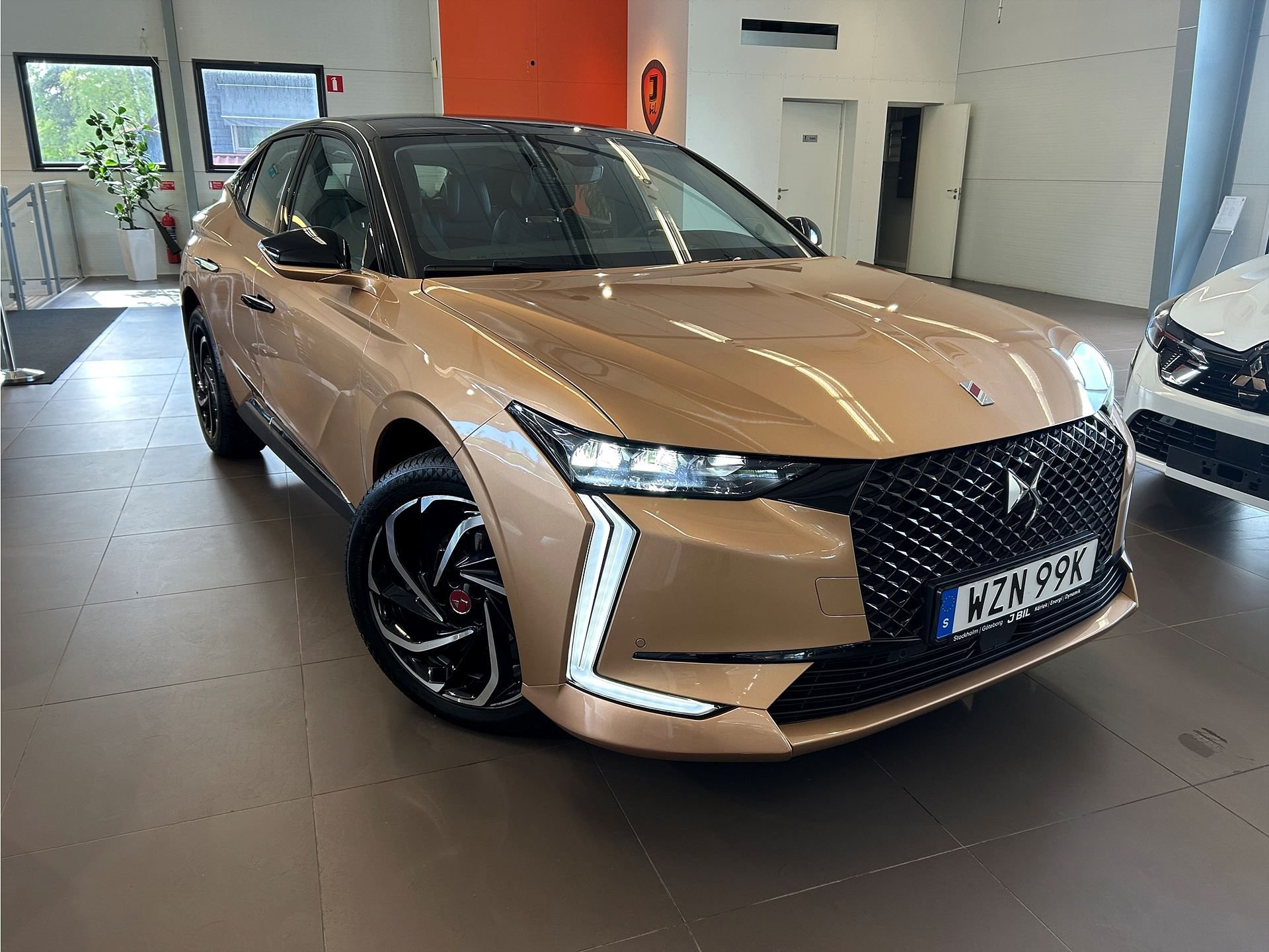 DS 4 1.2 PureTech VTi EAT, 130hk, 2022