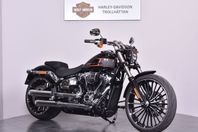 Harley-Davidson BREAKOUT / RINEHEART / MAPPAD /SE MIL!