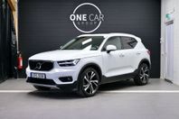 Volvo XC40 B4 AWD H/K Navi Kamera Värmare Minne Nyservad