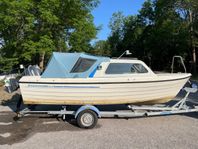 Crescent 535 Classic Yamaha 50Hk Fyrtakt -99