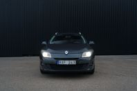 Renault Mégane Grandtour 1.5 dCi Euro 5, Inkluderad garanti