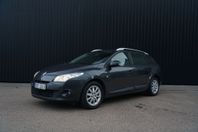 Renault Mégane Grandtour 1.5 dCi Euro 5, Inkluderad garanti