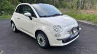 Fiat 500 1.2 8V Lounge Ny kamrem /  Välvårdad bil!