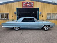 Chrysler Newport 4-D HT 383/727 TorqueFlite