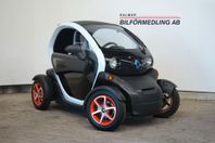 Renault Twizy Urban 80 7 kWh Friköpt batteri 2-sits 18hk