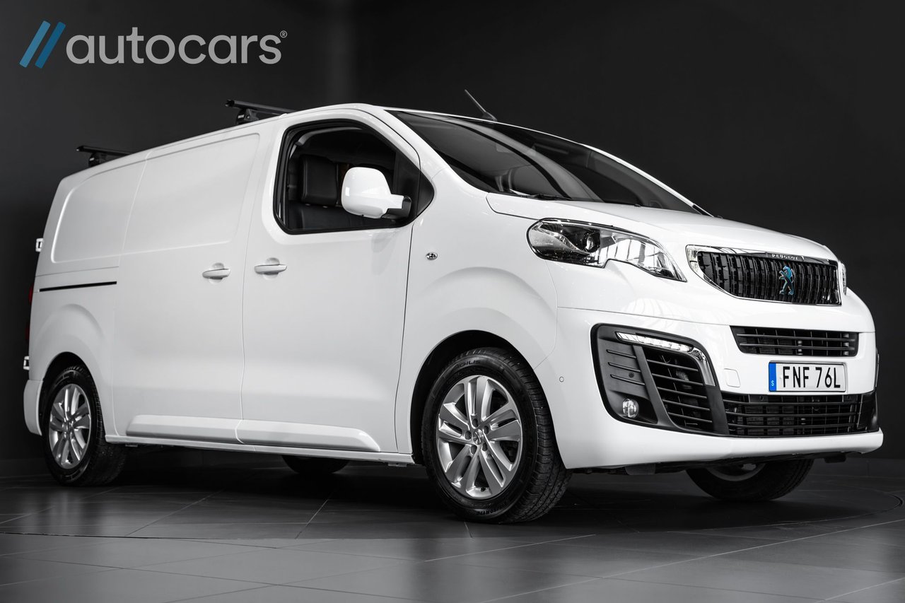 Peugeot e-Expert PRO+ L2 75kw...