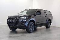 Isuzu D-Max DC 1.9 XRX CNG STYLEPACK OMG LEV LÅG SKATT KÅPA
