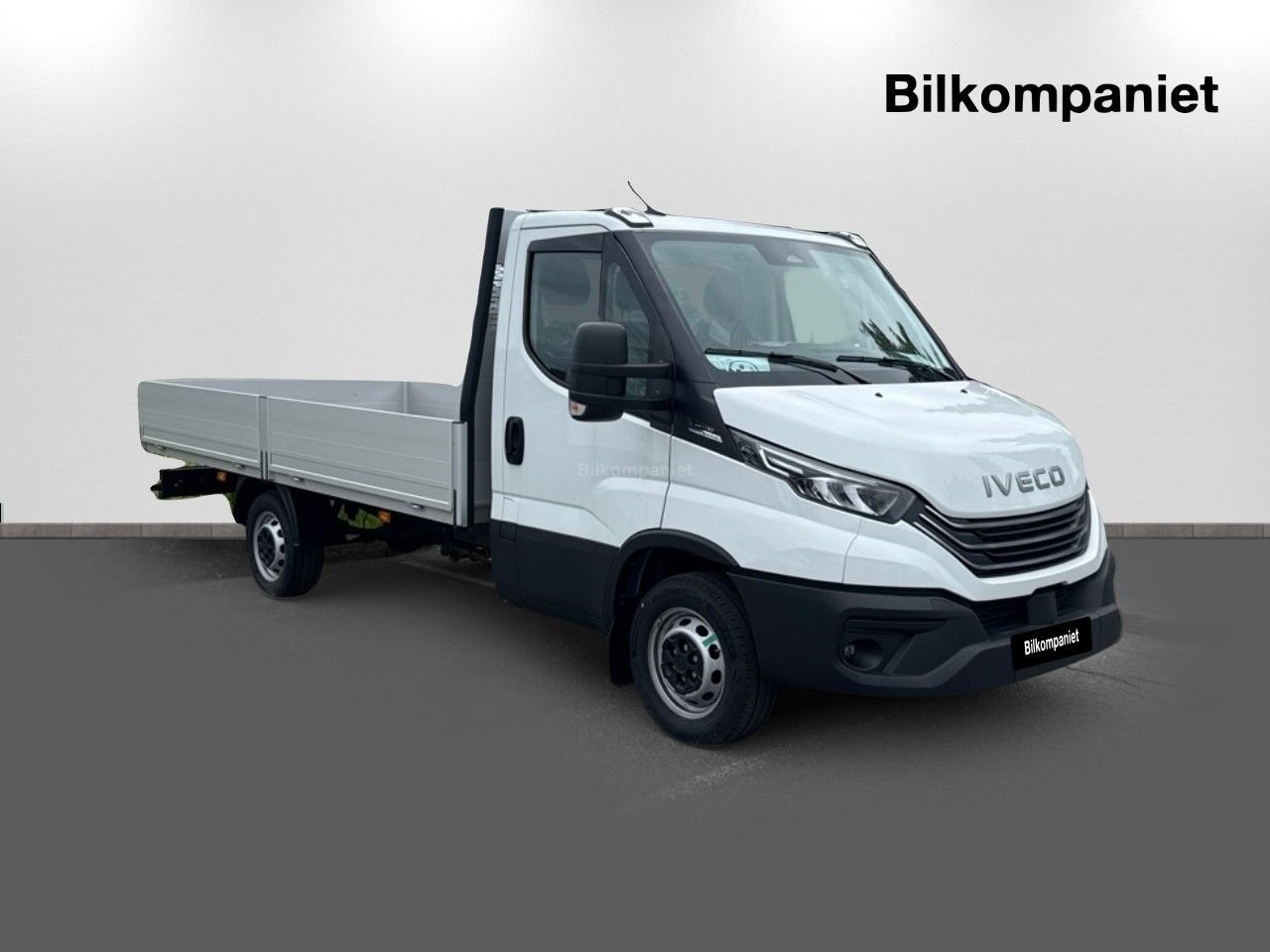 Iveco Daily 35-160 Chassis Cab 2.3 JTD Hi-Matic, 156hk, 2025