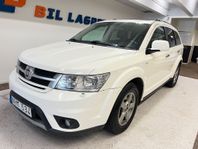 Fiat Freemont 2.0 Multijet 4x4 Skinn B-kamera Drag 7-sits