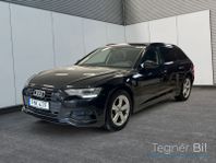 Audi A6 Avant 40 TDI S Tronic Proline Sport Värmare Nav Drag