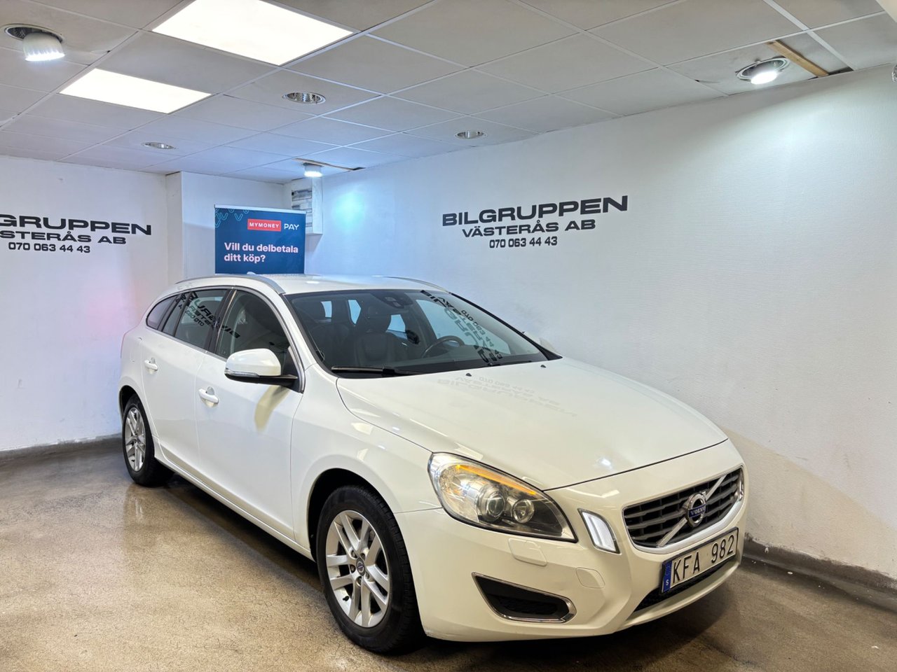 Volvo V60 D3 Summum / Drag / ...