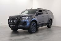 Isuzu D-Max DC 1.9 XRX CNG STYLEPACK OMG LEV LÅG SKATT KÅPA