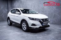 Nissan Qashqai 1.7 dCi 4WD Bränslevärmare LED-ramp Kamera