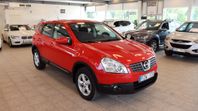 Nissan Qashqai 2.0 4x4 1-brukare