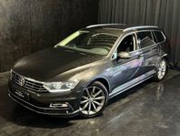 Volkswagen Passat Sportscombi 2.0 TDI 4Motion DSG, GT/Värmar
