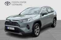 Toyota RAV4 Hybrid AWD-i 2,5 ACTIVE KOMFORTPAKET