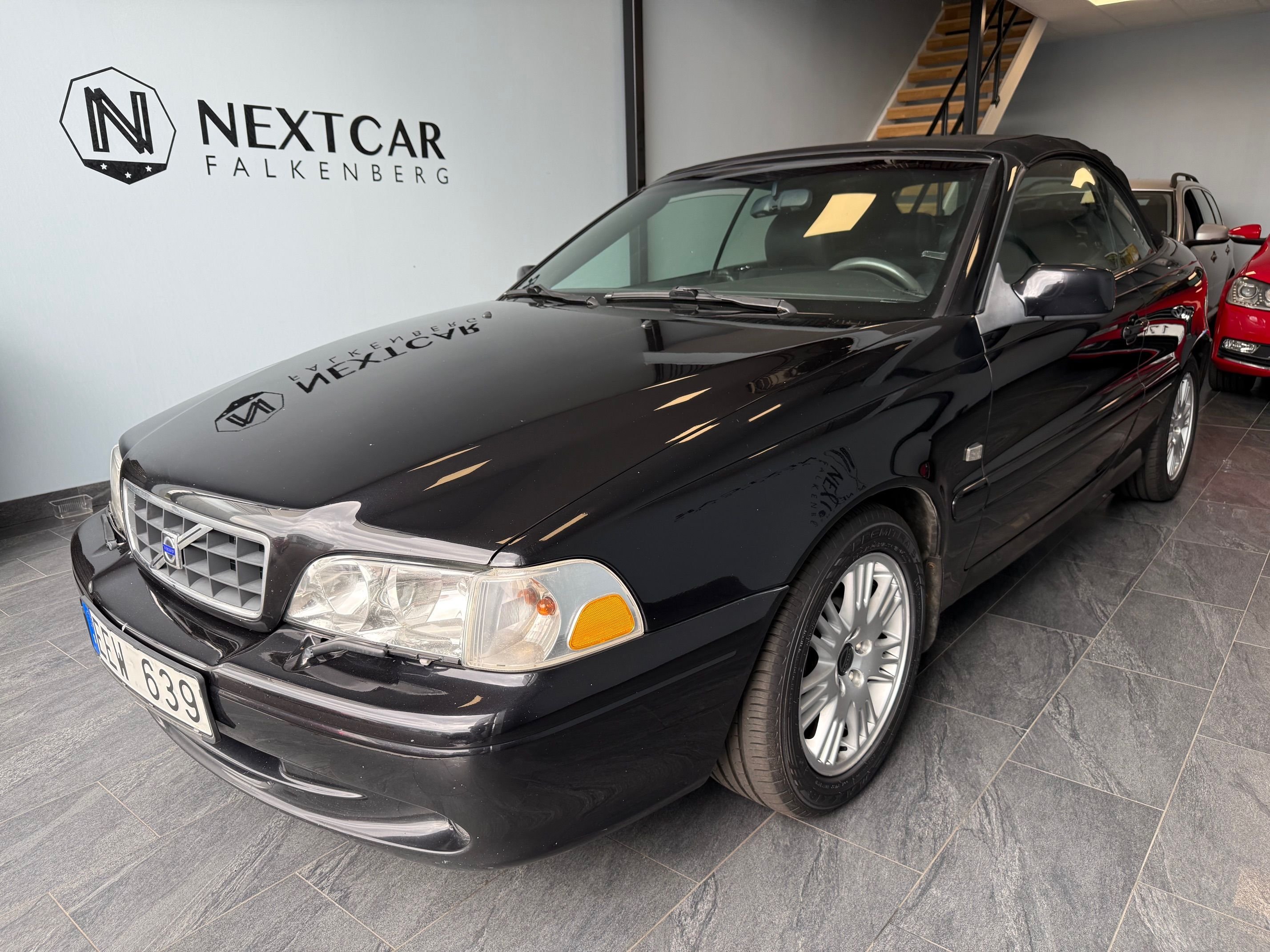 Volvo C70 Cabriolet 2.4 T Automatisk, 200hk, 2003