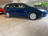Ford Focus Kombi 1.6 Ti-VCT Flexifuel Dragkrok