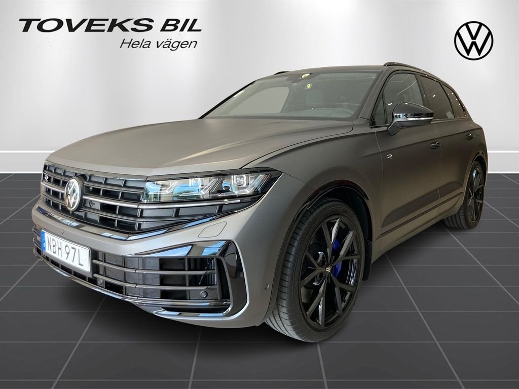 Volkswagen Touareg R EHYBRID/...