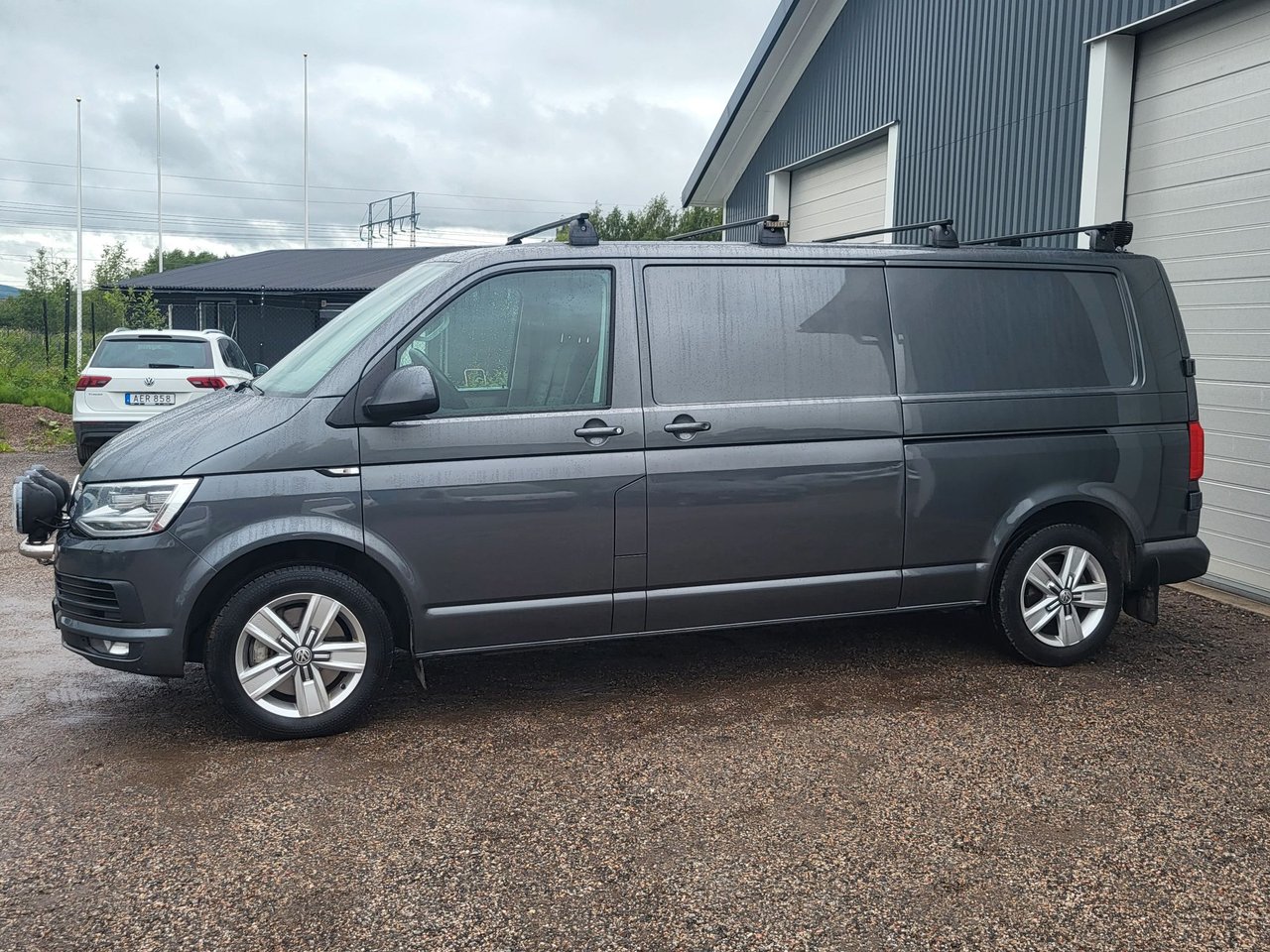 Volkswagen Transporter T32 2....