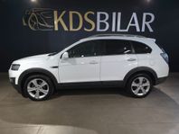 Chevrolet Captiva 2.2 VCDi AWD Automat 184hk | Drag | 7-Sits