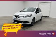 Renault D GranScénic 1.5 dCi Bose Edition 7-Sits Pano Drag