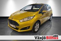 Ford Fiesta 5-dörrar 1.25 Titanium Euro 5 , 8100 MIL