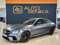 Mercedes-Benz AMG E 63 S 612HK 4MATIC+ Edition 1 Skal Carbon