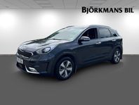 Kia Niro Hybrid Pluspaket 2, Automat, 141hk, S o V-hjul