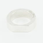 Ring “Kärlek & Plain” Efva Attling Silver S925