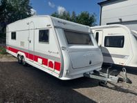 Kabe Royal 720 ETDL KS * LÄngbÀddar & AC *