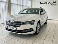 Skoda Superb iV Kombi 218hk Plug-in Business Edition Style