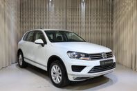 Volkswagen Touareg 3.0 V6 TDI 4M 204HK Drag V-Hjul En Ägare