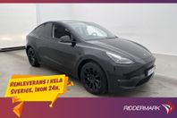 Tesla Model Y Long Range AWD Svensksåld Dragkrok AP