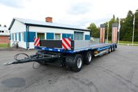 Goldhofer Maskinsläp Tn-L5