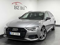 Audi A6 40 TDI Quattro S-Line/Värmare/ MATRIX/ MOMS/ Drag