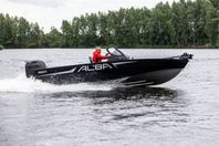 Alba 650 -2026+Suzuki DF250kuro, nyhet!