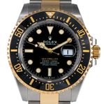 Rolex Sea-Dweller 43 126603 Oanvänd