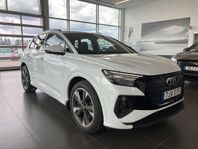 Audi Q4 e-tron 40 204HK Evolution rattvärme 4,49% ränta