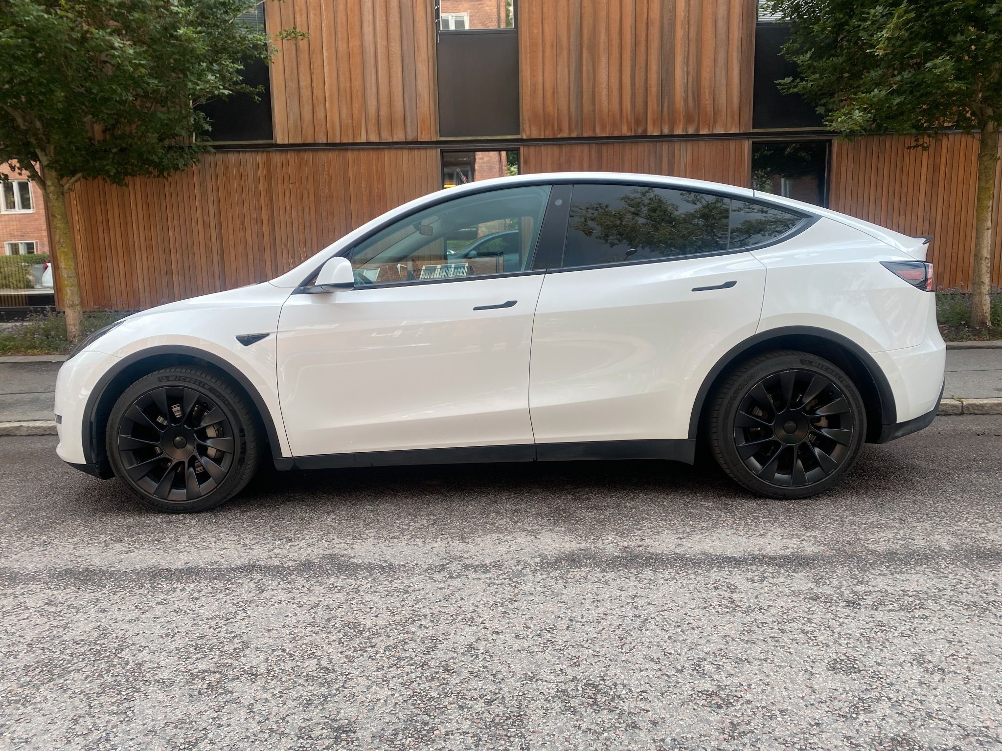 Tesla Model Y Long Range AWD, 514hp, 2022