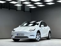 Tesla Model Y Long Range AWD/Dragkrok/Navigation/Värmepump