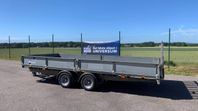 Begagnat Ifor Williams CT167 2017