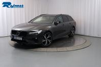 Volvo V90 Recharge T8 II R-Design/HUD/H&K/360-Kamera/Pano