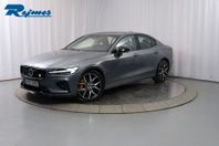 Volvo S60 Recharge T8 Polestar Engineered/HUD/Navi/BLIS/Drag