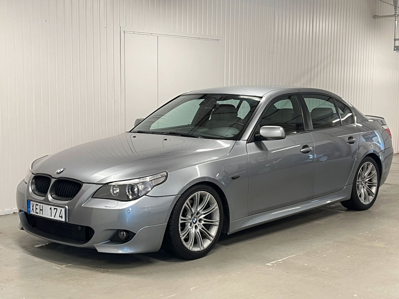 BMW 530 i Sedan M Sport GPS