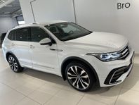 Volkswagen Tiguan 2.0TDI R-LINE Allspace 7 sits 4M Drag Gps