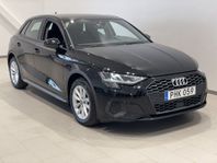 Audi A3 Sportback 35 TFSI 150hk Proline Backkamera